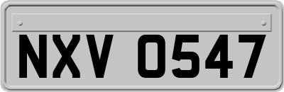 NXV0547