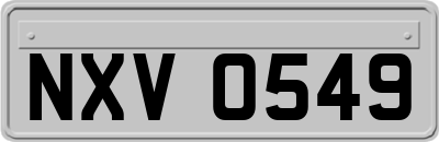 NXV0549