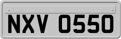 NXV0550