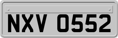 NXV0552