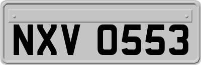 NXV0553