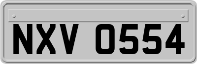NXV0554