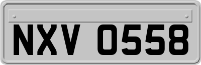 NXV0558
