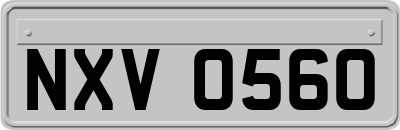 NXV0560