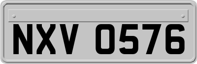 NXV0576