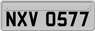 NXV0577