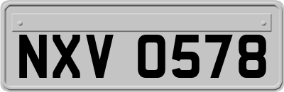 NXV0578
