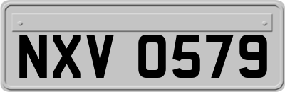 NXV0579
