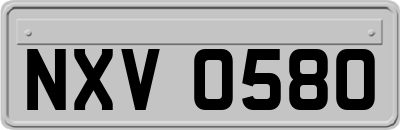 NXV0580