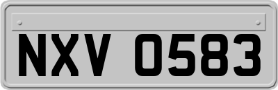 NXV0583