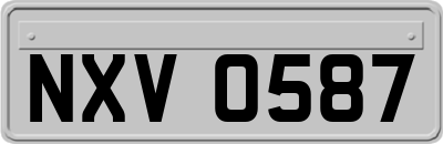 NXV0587
