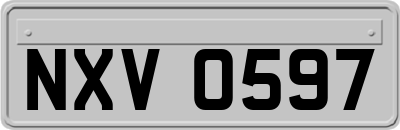 NXV0597