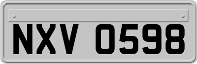 NXV0598