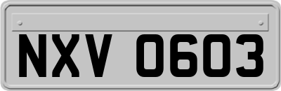 NXV0603