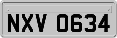 NXV0634