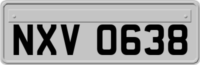 NXV0638