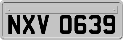 NXV0639