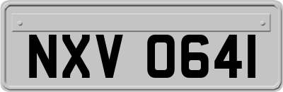 NXV0641