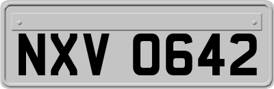 NXV0642