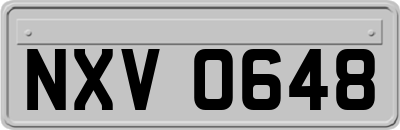 NXV0648