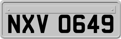NXV0649