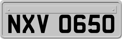 NXV0650