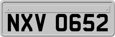 NXV0652