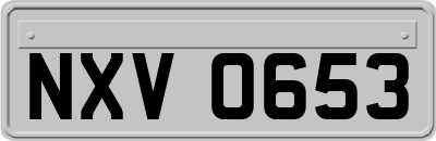 NXV0653