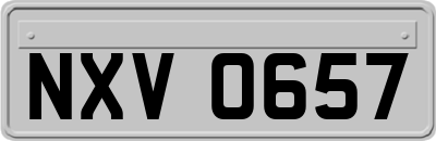 NXV0657