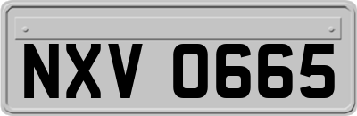 NXV0665