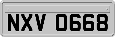 NXV0668