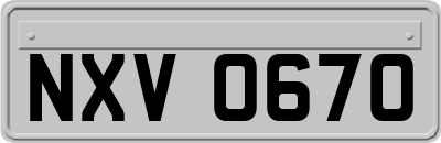 NXV0670
