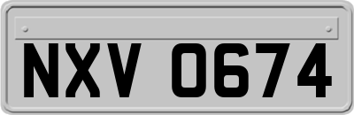 NXV0674