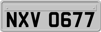 NXV0677