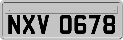 NXV0678