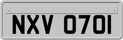 NXV0701