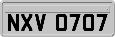 NXV0707