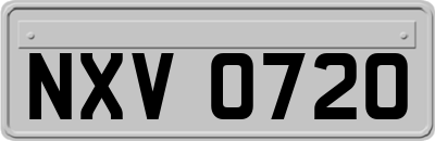 NXV0720