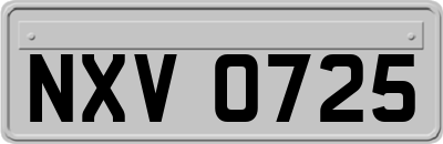NXV0725