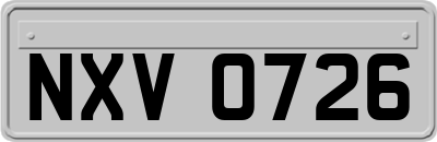 NXV0726