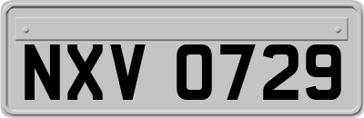 NXV0729