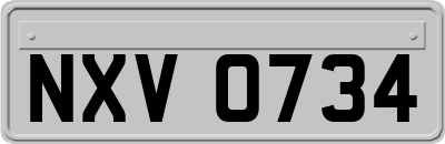 NXV0734