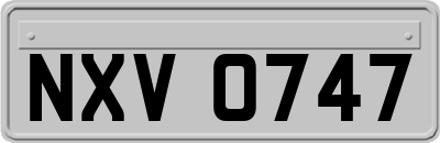 NXV0747