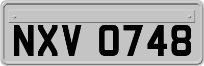 NXV0748