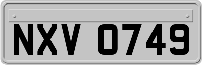 NXV0749