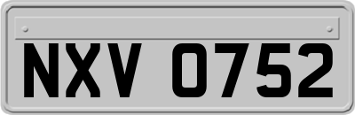 NXV0752
