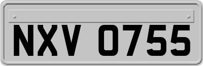 NXV0755