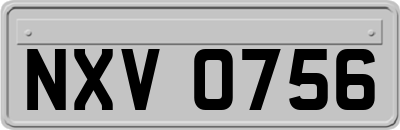 NXV0756