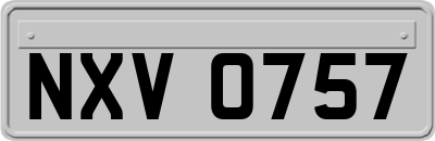 NXV0757