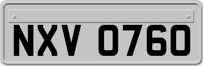NXV0760